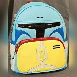 Loungefly | Bags | Nycc Exclusive Star Wars Droids Boba Fett 